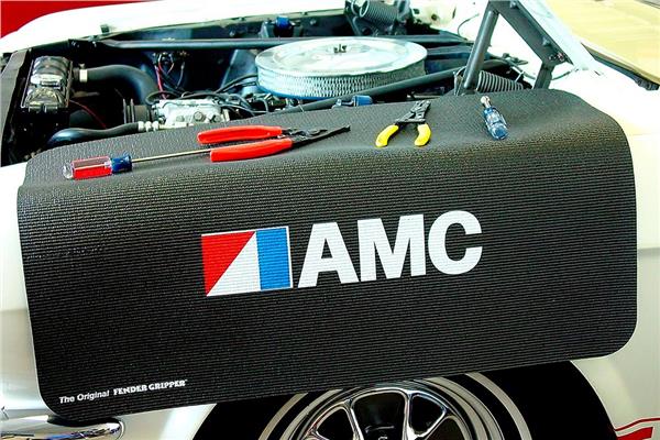 AMC Logo Vehicle Fender Protective Cover AMC Logo Vehicle Fender Protective Cover